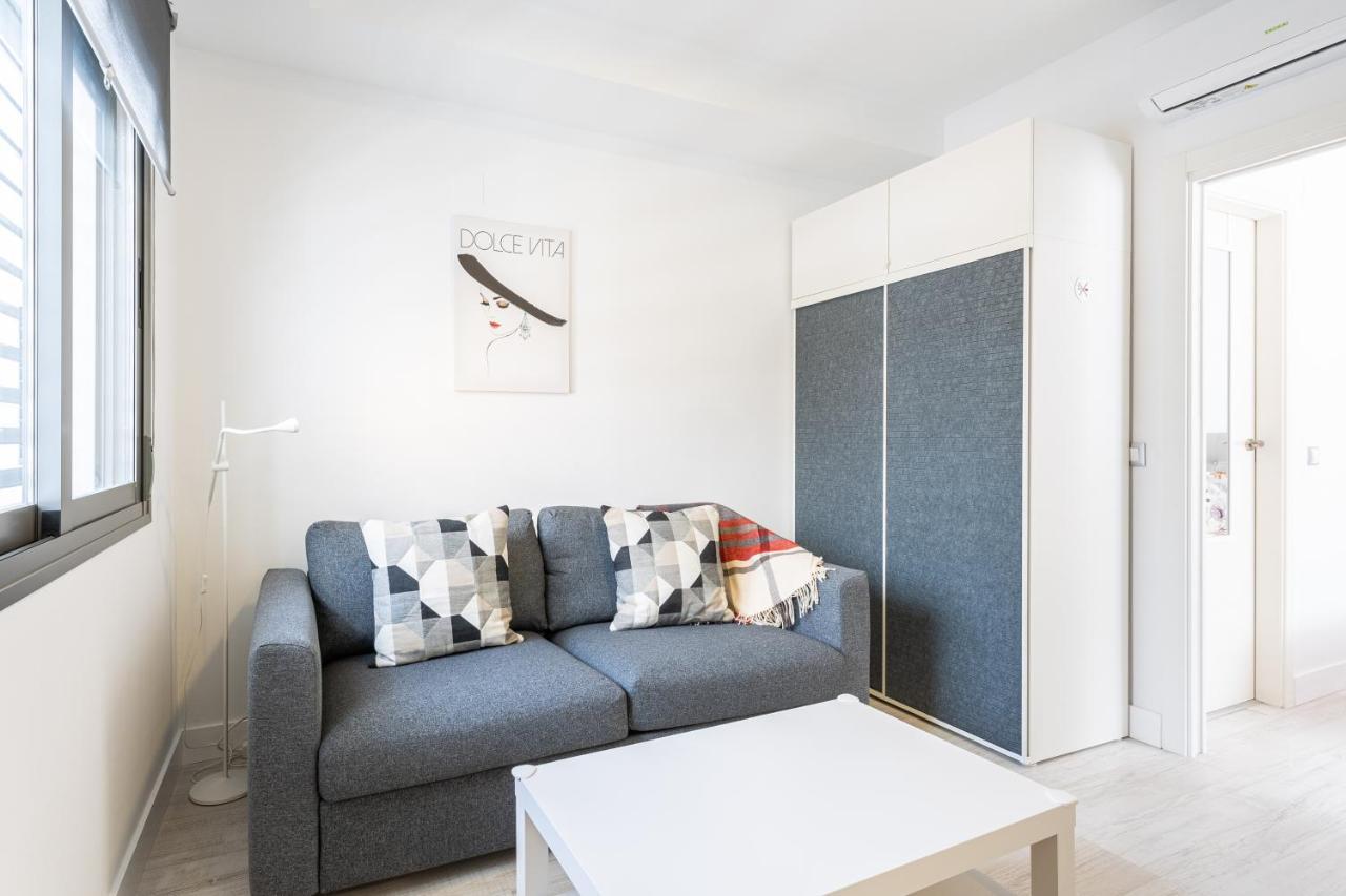 Appartement Holidays2Malaga Dos Aceras Extérieur photo