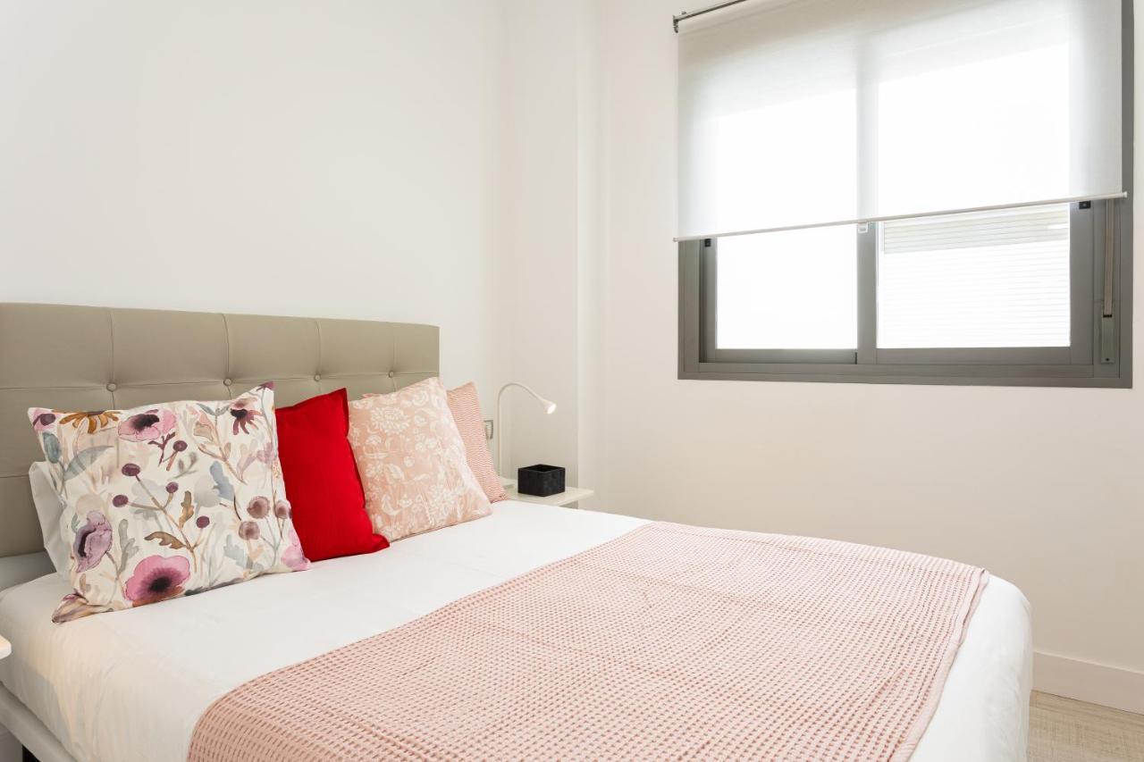 Appartement Holidays2Malaga Dos Aceras Extérieur photo