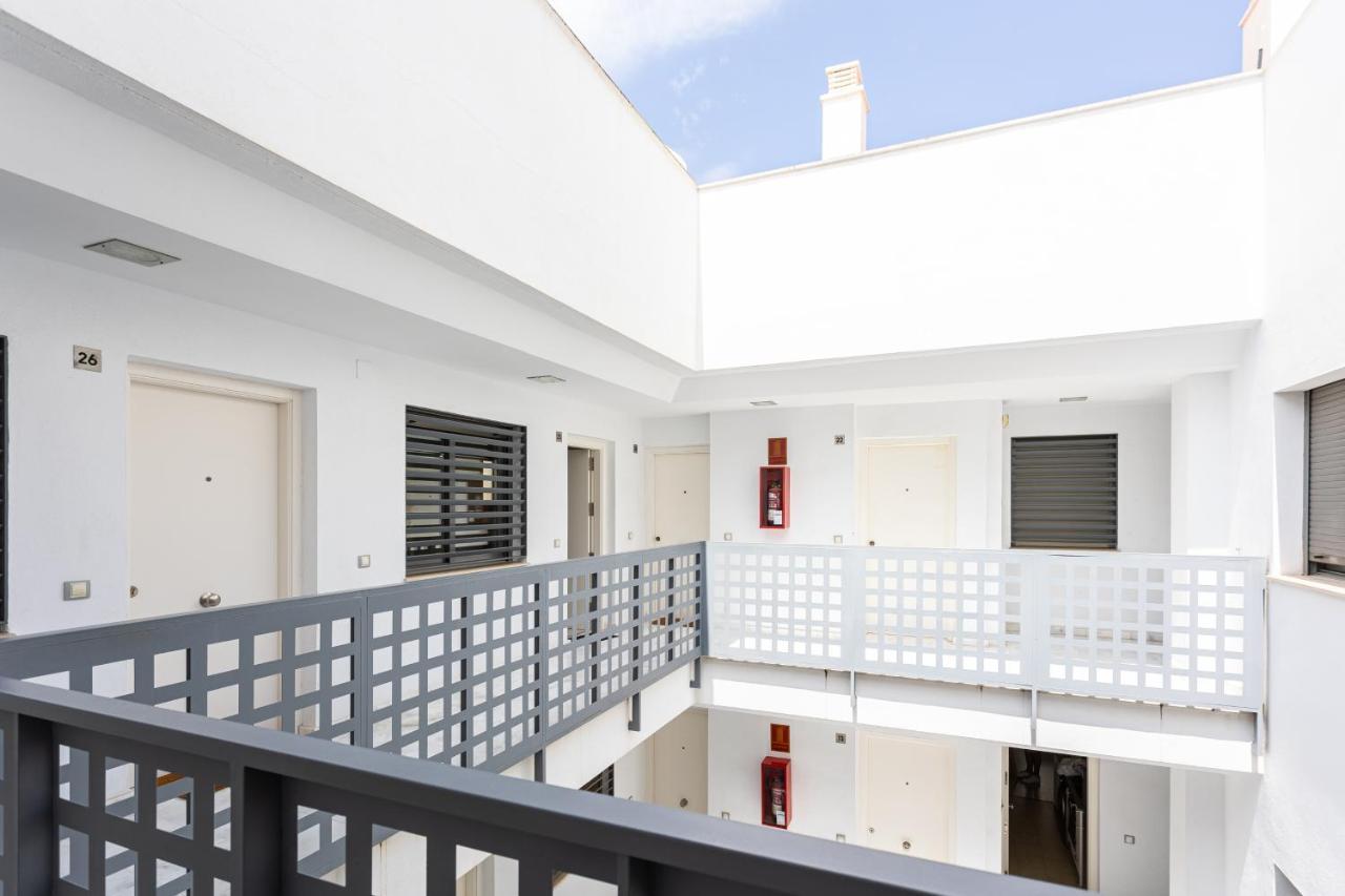 Appartement Holidays2Malaga Dos Aceras Extérieur photo