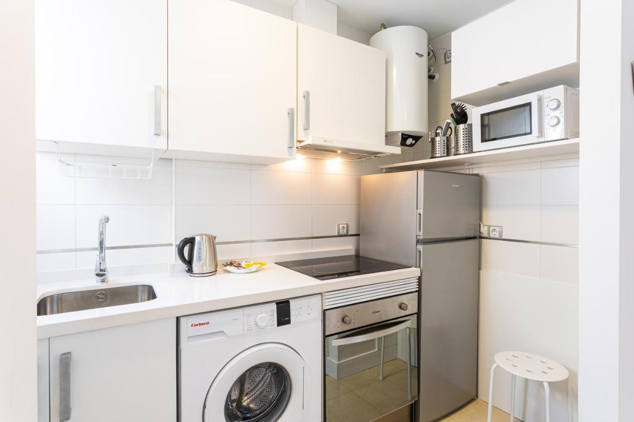 Appartement Holidays2Malaga Dos Aceras Extérieur photo