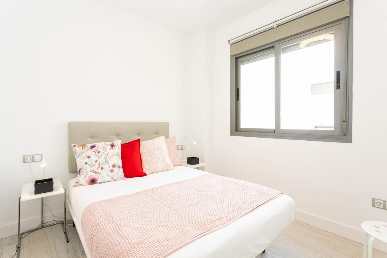 Appartement Holidays2Malaga Dos Aceras Extérieur photo