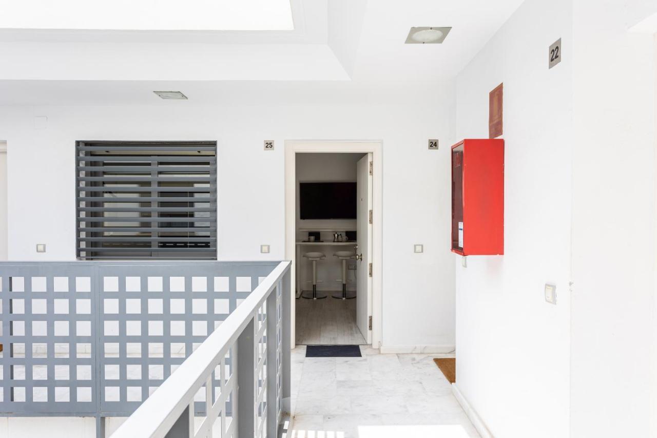 Appartement Holidays2Malaga Dos Aceras Extérieur photo