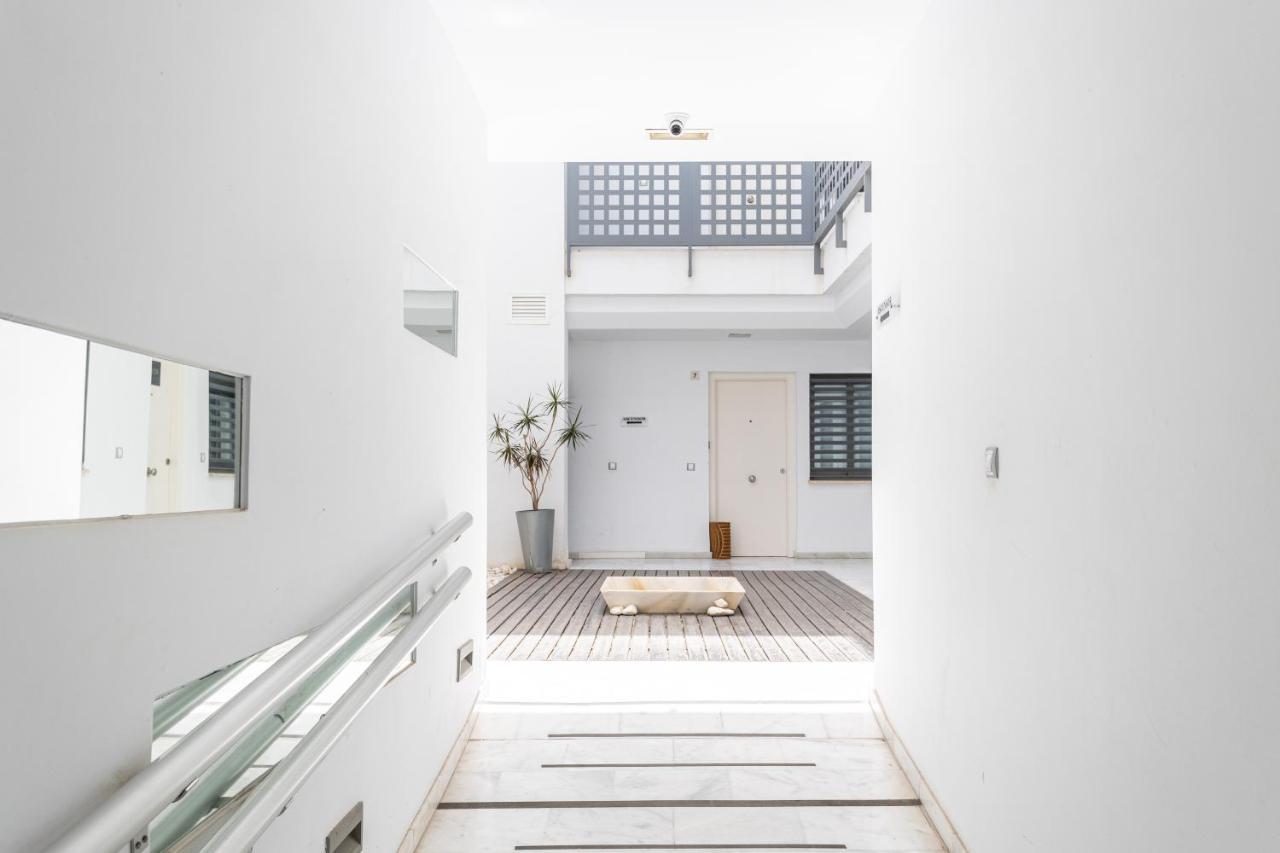 Appartement Holidays2Malaga Dos Aceras Extérieur photo