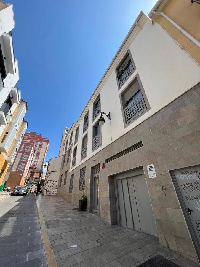 Appartement Holidays2Malaga Dos Aceras Extérieur photo
